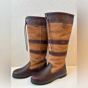 Dubarry of Ireland Galway Country Boot 9-9.5/41